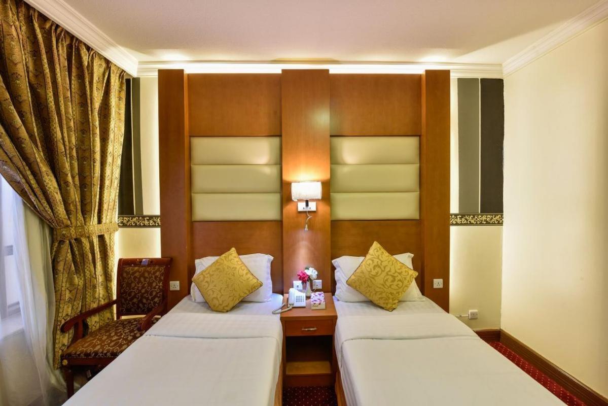 Guest House Karak Luaran gambar